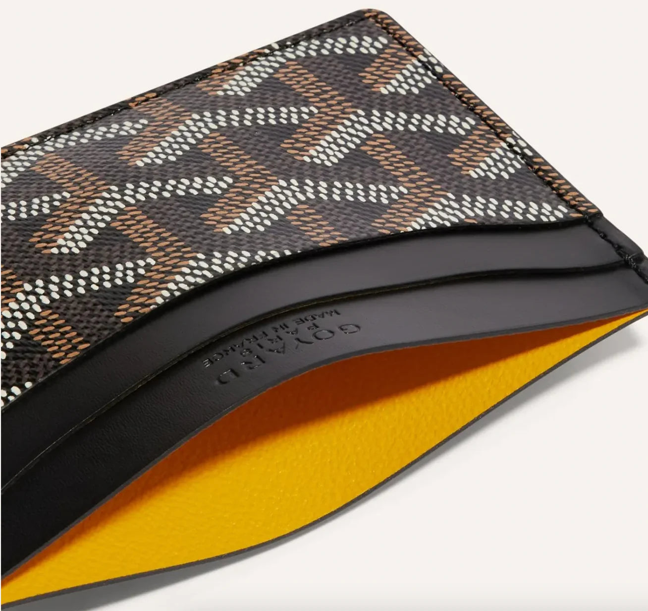 Goyard Paris Card Holder supplier